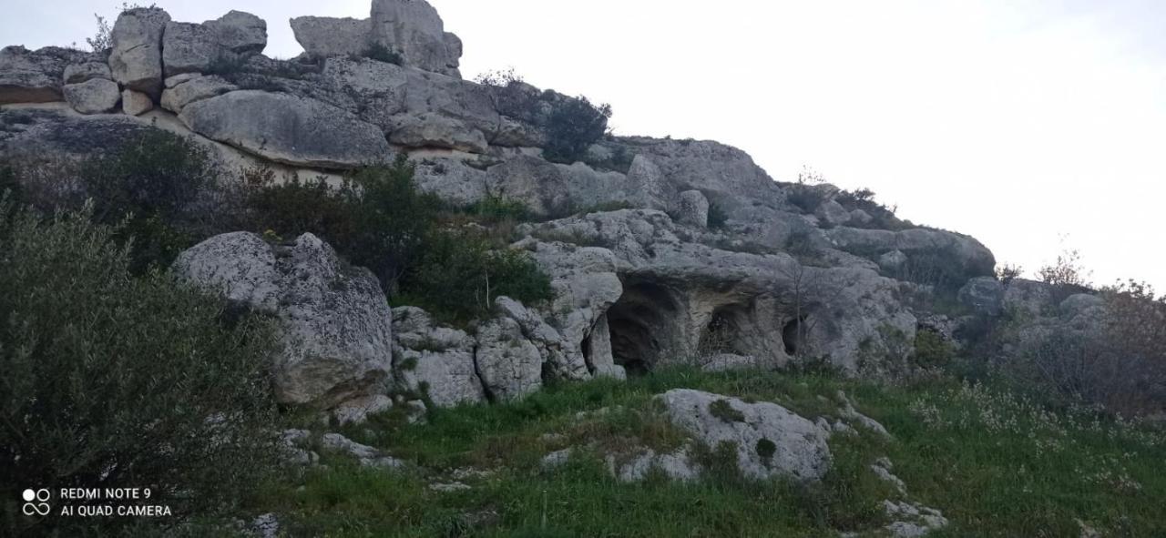 Matera Nel Verde Eksteriør billede