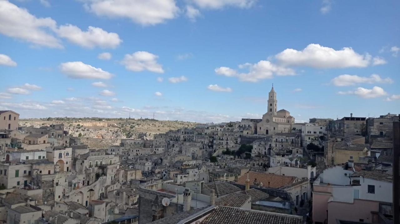 Matera Nel Verde Eksteriør billede