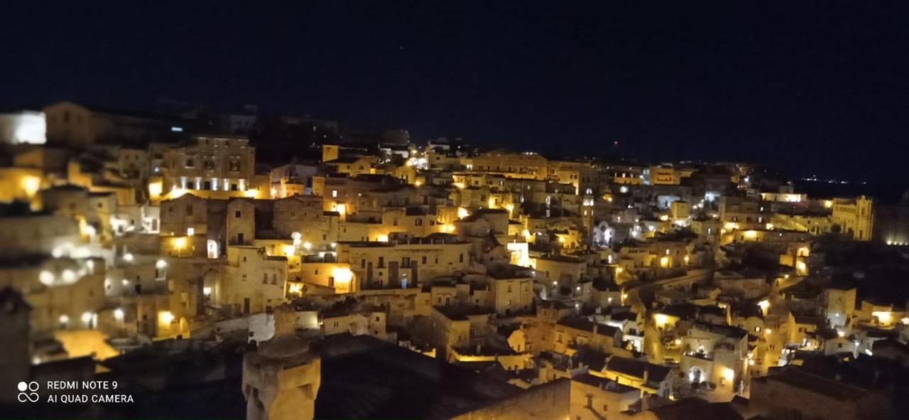 Matera Nel Verde Eksteriør billede
