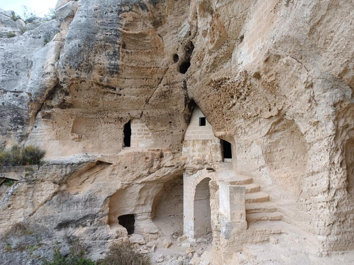 Matera Nel Verde Eksteriør billede